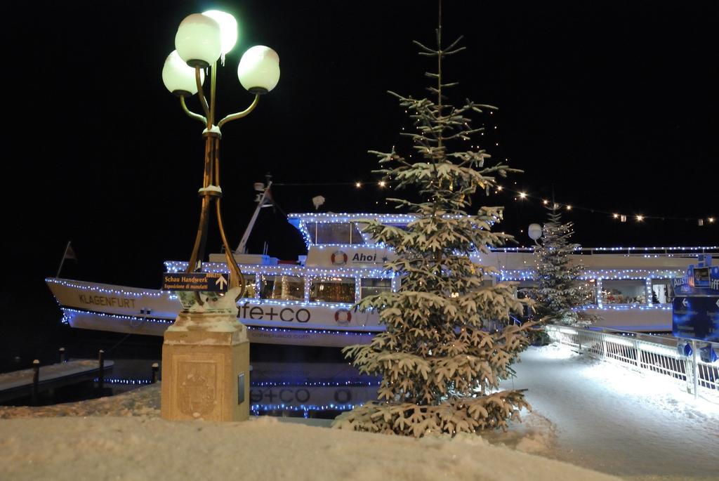 Kirchenwirt Hotel Velden am Wörthersee Exterior foto