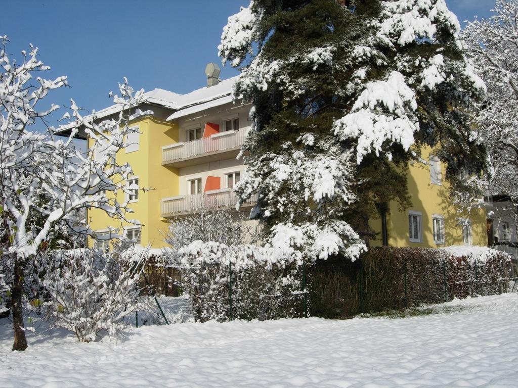 Kirchenwirt Hotel Velden am Wörthersee Exterior foto