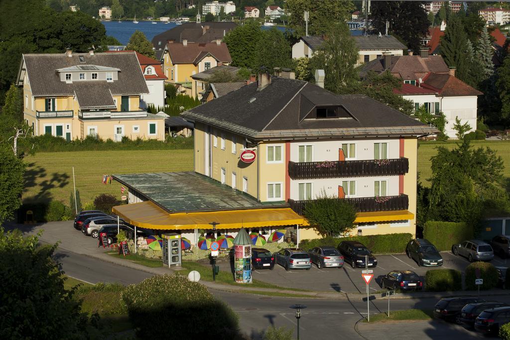 Kirchenwirt Hotel Velden am Wörthersee Exterior foto