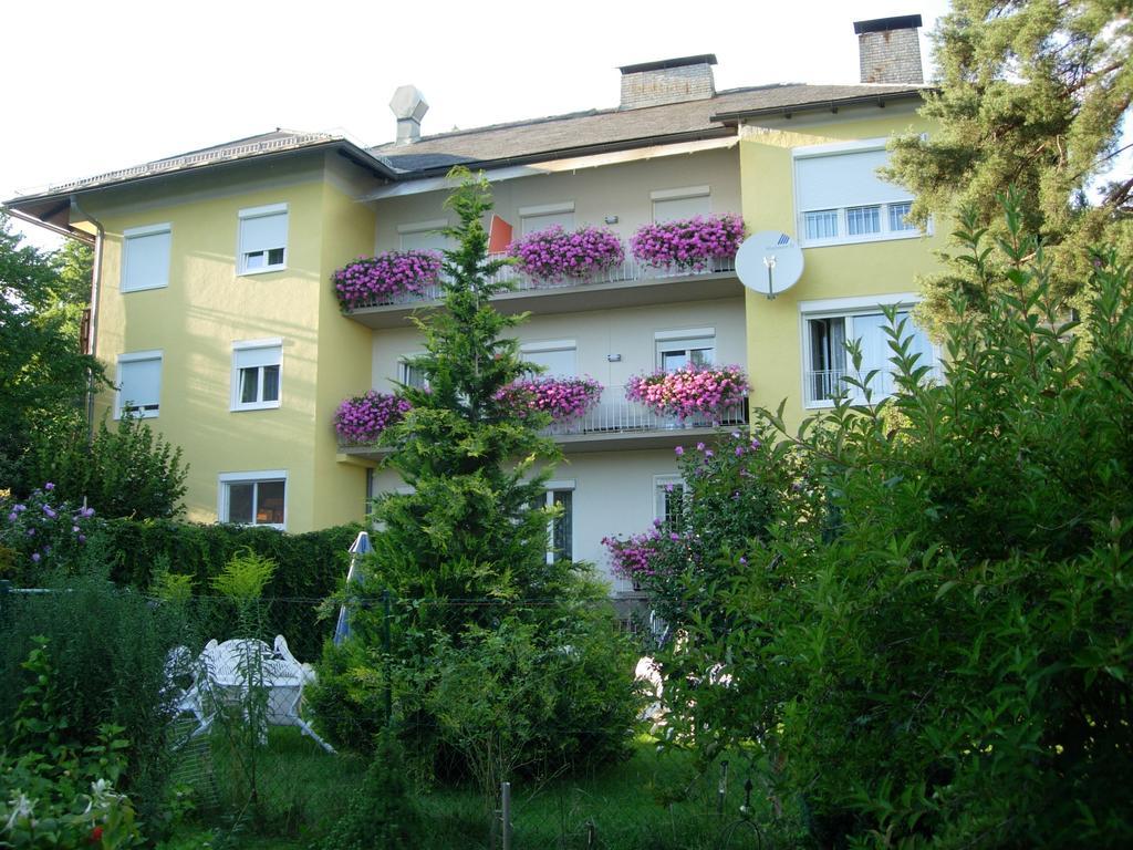 Kirchenwirt Hotel Velden am Wörthersee Exterior foto